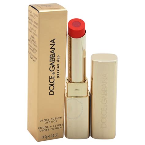 dolce gabbana passion duo lipstick